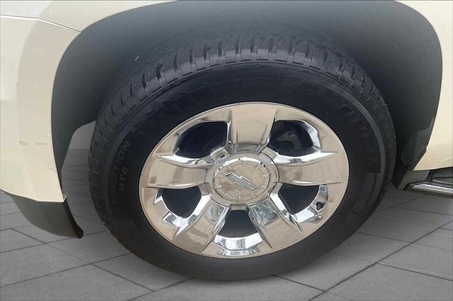 used 2015 Chevrolet Tahoe car, priced at $21,999