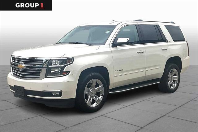 used 2015 Chevrolet Tahoe car, priced at $21,999