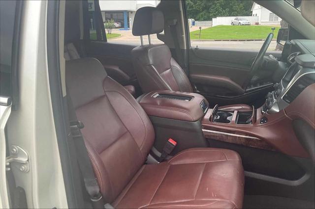 used 2015 Chevrolet Tahoe car, priced at $21,999