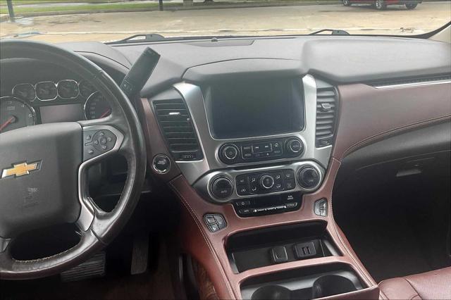 used 2015 Chevrolet Tahoe car, priced at $21,999