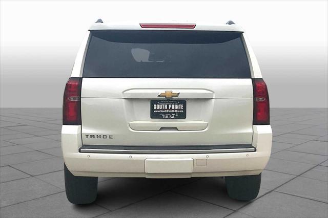 used 2015 Chevrolet Tahoe car, priced at $21,999
