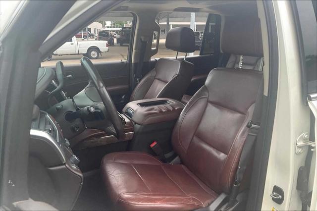 used 2015 Chevrolet Tahoe car, priced at $21,999