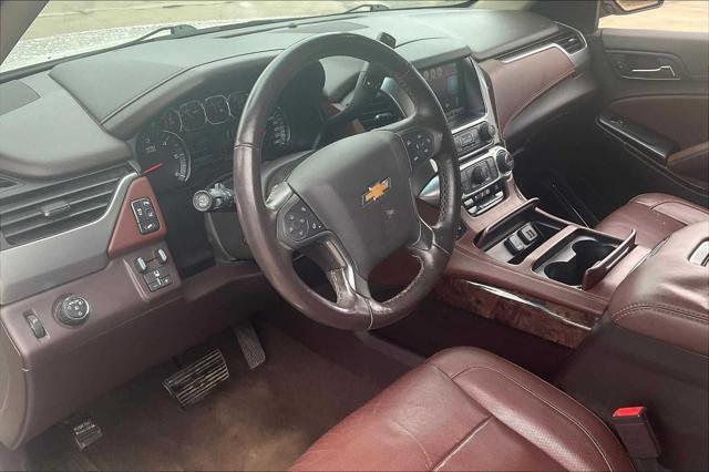 used 2015 Chevrolet Tahoe car, priced at $21,999