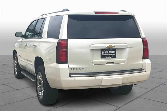 used 2015 Chevrolet Tahoe car, priced at $21,999