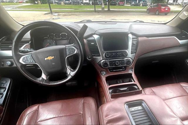 used 2015 Chevrolet Tahoe car, priced at $21,999