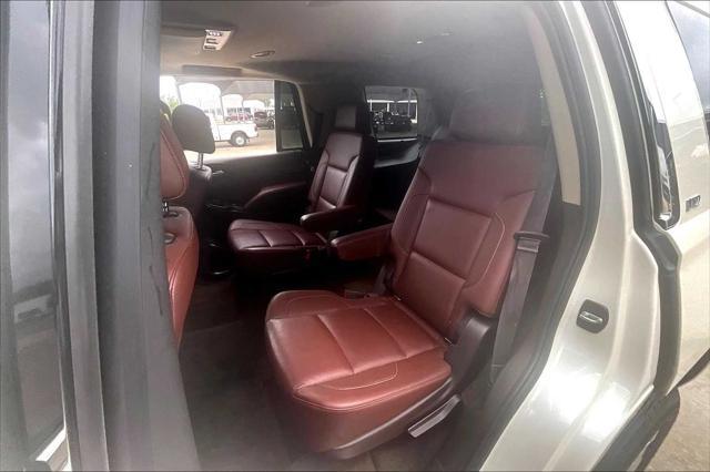 used 2015 Chevrolet Tahoe car, priced at $21,999