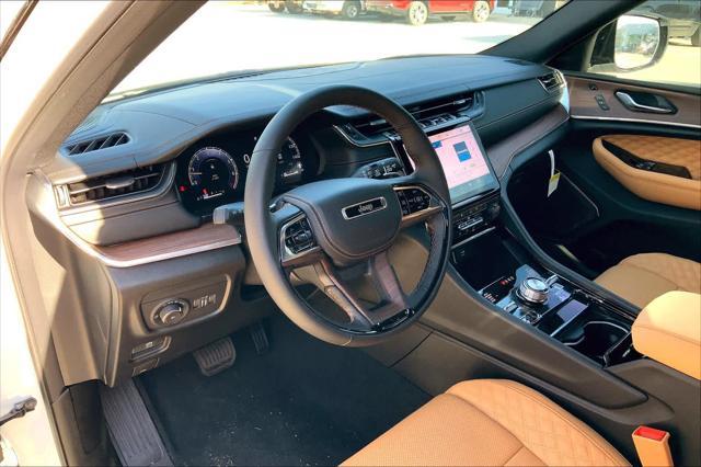 new 2025 Jeep Grand Cherokee L car, priced at $58,355