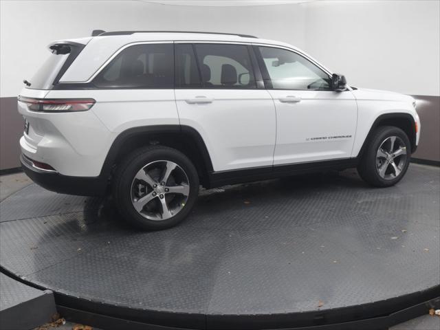 used 2022 Jeep Grand Cherokee 4xe car, priced at $37,999