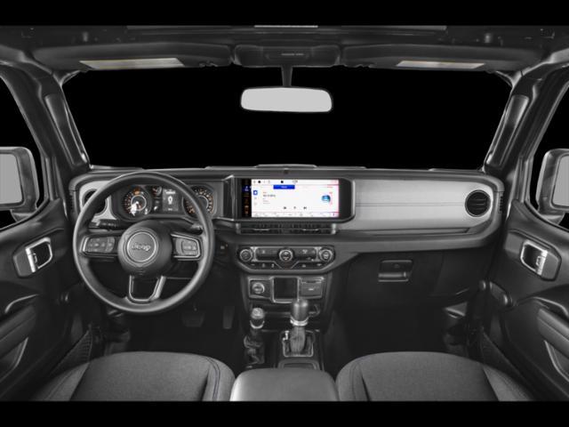 new 2025 Jeep Wrangler car, priced at $75,755