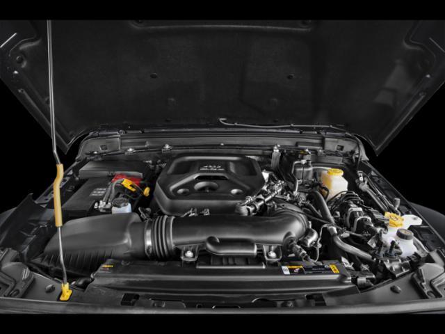 new 2025 Jeep Wrangler car, priced at $75,755