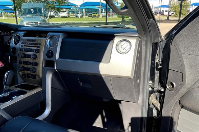 used 2011 Ford F-150 car, priced at $15,999