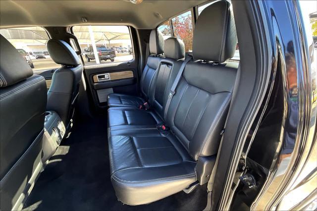 used 2011 Ford F-150 car, priced at $15,999