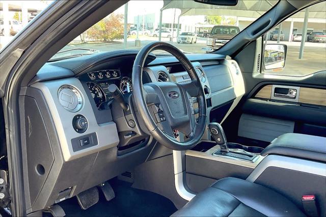 used 2011 Ford F-150 car, priced at $15,999