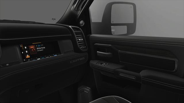 new 2025 Ram 2500 car, priced at $96,390