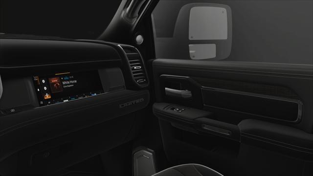 new 2025 Ram 2500 car, priced at $93,300
