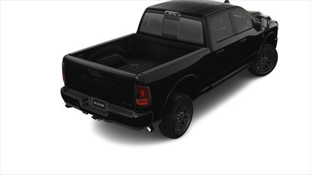 new 2025 Ram 2500 car, priced at $93,300