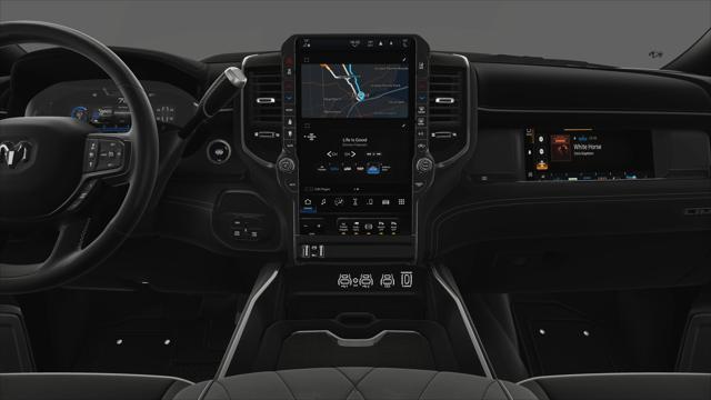 new 2025 Ram 2500 car, priced at $96,390
