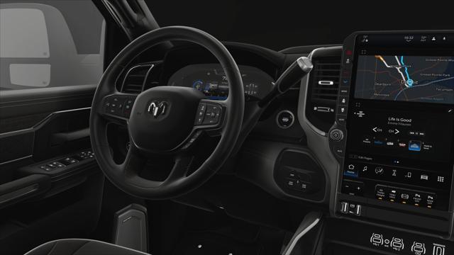 new 2025 Ram 2500 car, priced at $93,300