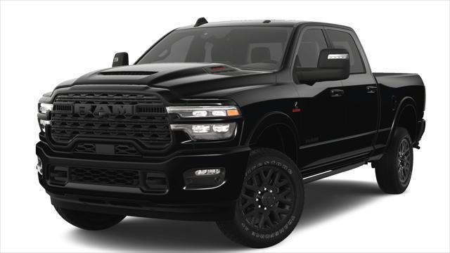 new 2025 Ram 2500 car, priced at $96,390