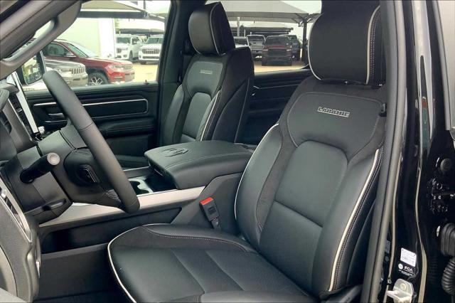 new 2025 Ram 1500 car, priced at $69,065