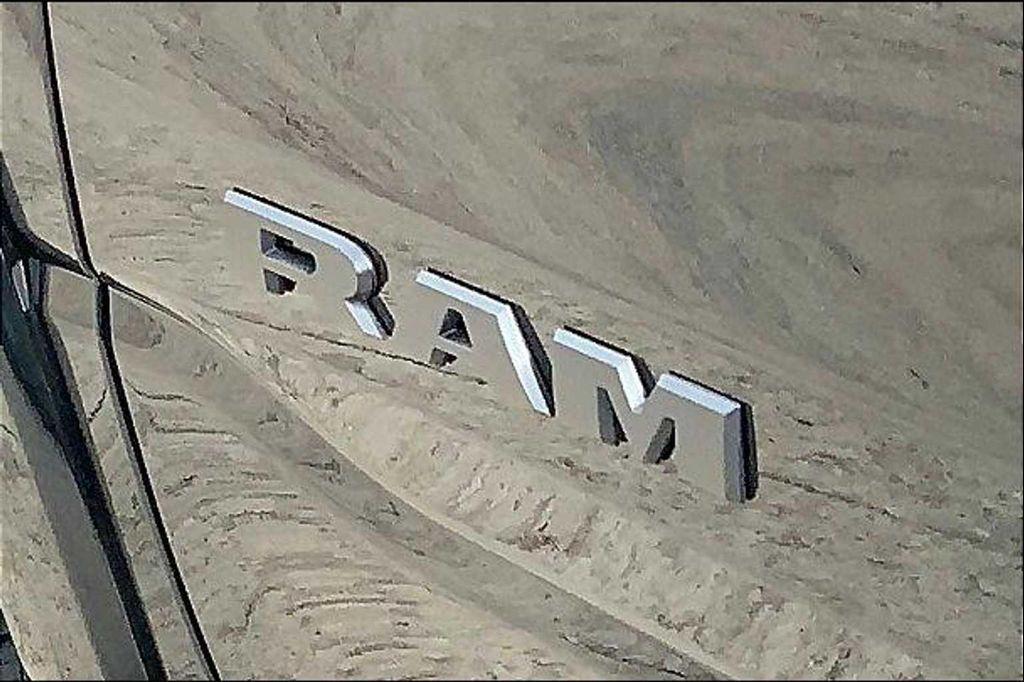 new 2025 Ram 1500 car, priced at $67,465