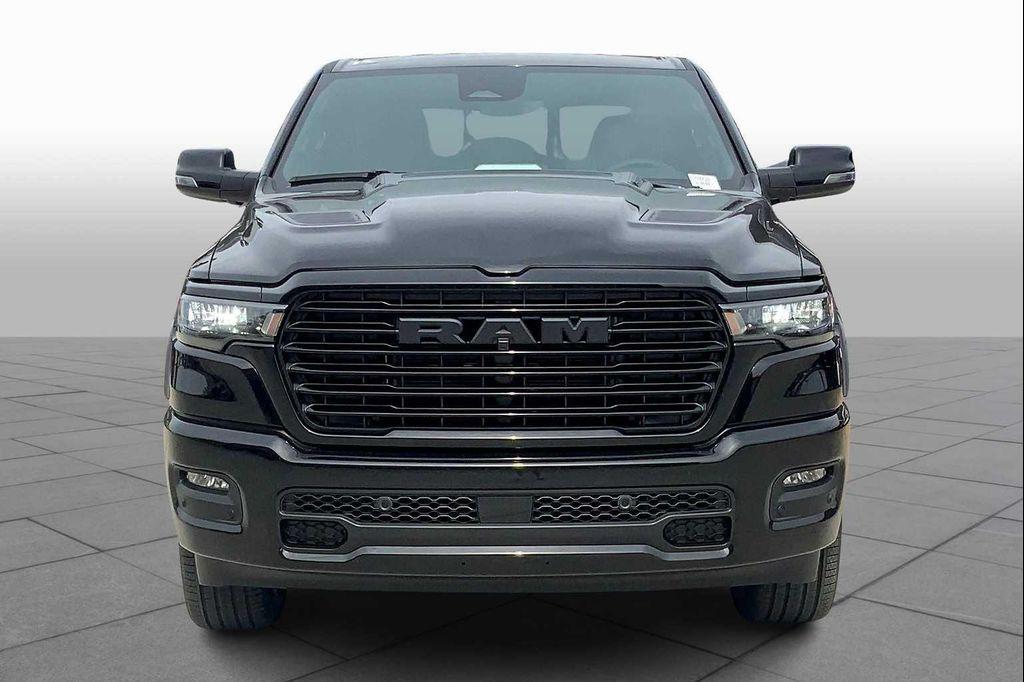new 2025 Ram 1500 car, priced at $67,465