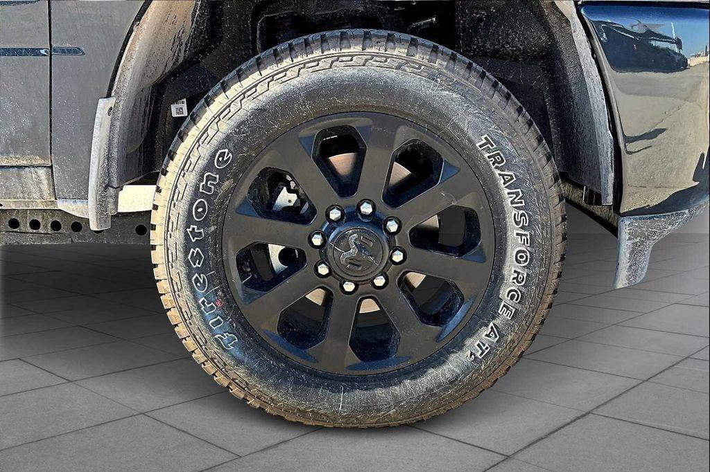 new 2025 Ram 2500 car, priced at $55,933