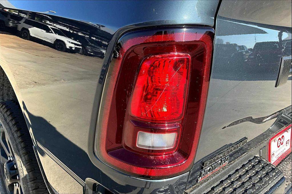 new 2025 Ram 2500 car, priced at $55,933