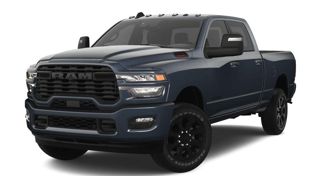 new 2025 Ram 2500 car, priced at $57,260