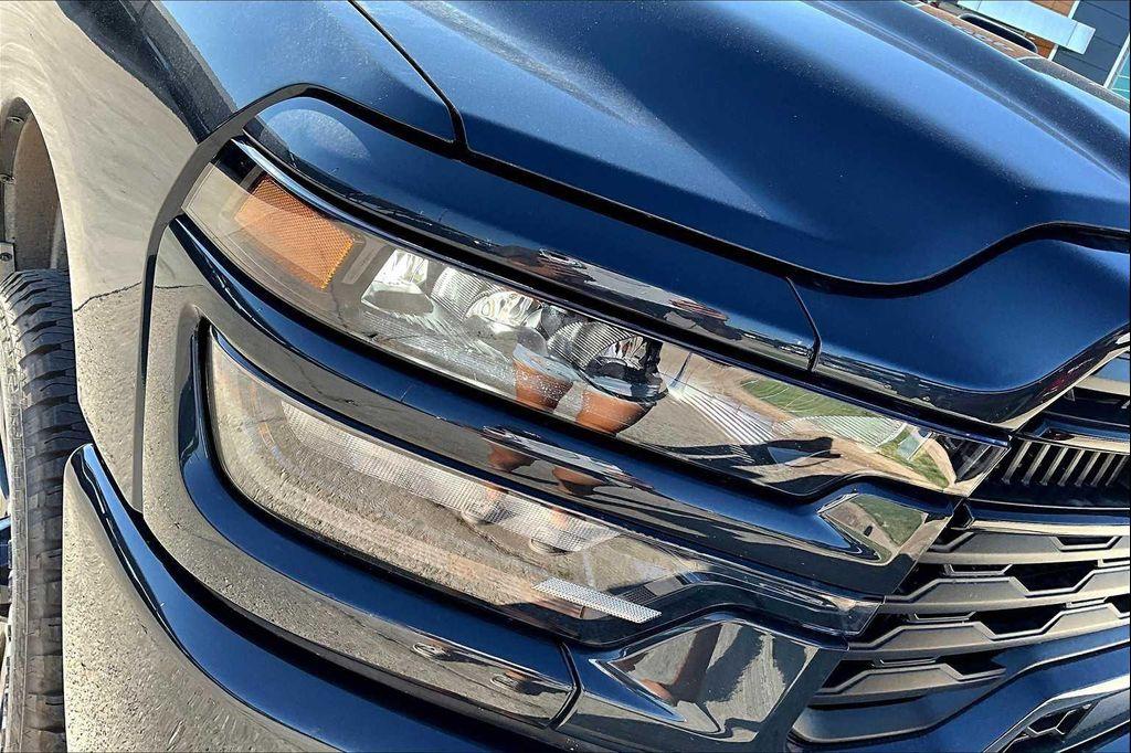 new 2025 Ram 2500 car, priced at $55,933