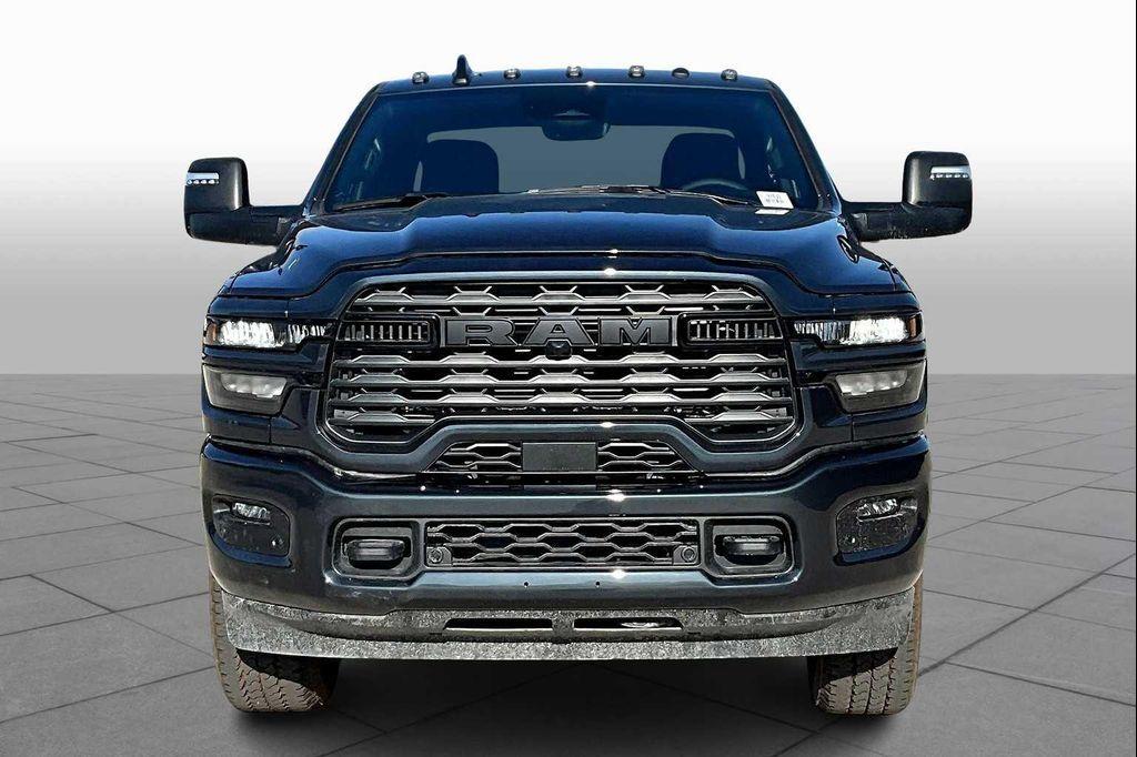new 2025 Ram 2500 car, priced at $55,933