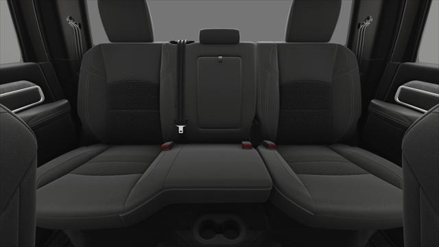 new 2025 Ram 2500 car, priced at $59,260