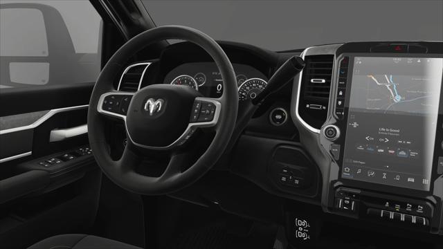 new 2025 Ram 2500 car, priced at $59,260