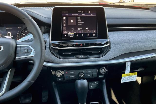 new 2025 Jeep Compass car, priced at $24,000