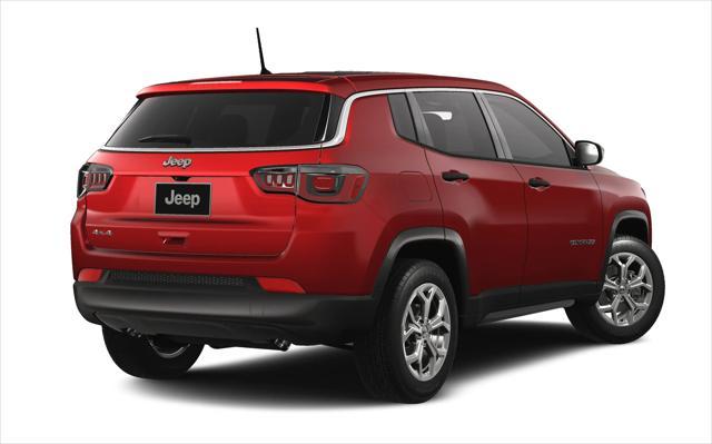 new 2025 Jeep Compass car, priced at $24,000