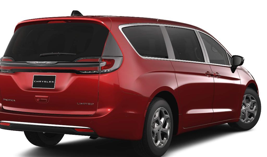 new 2024 Chrysler Pacifica car, priced at $50,360