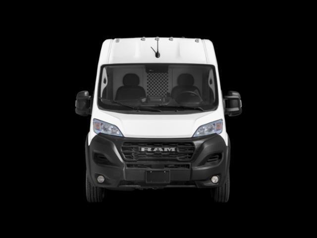 new 2026 Ram ProMaster 3500 Window Van car, priced at $61,175