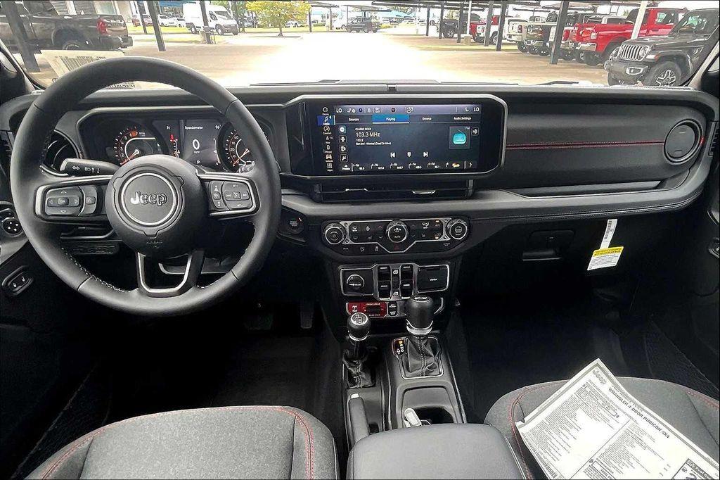 new 2025 Jeep Wrangler car, priced at $58,285