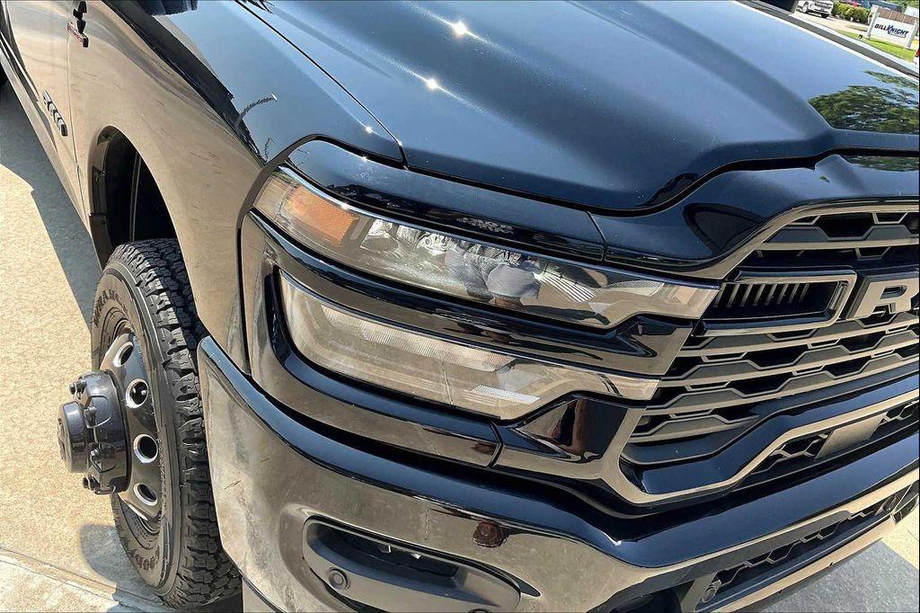 new 2025 Ram 3500 car, priced at $72,999