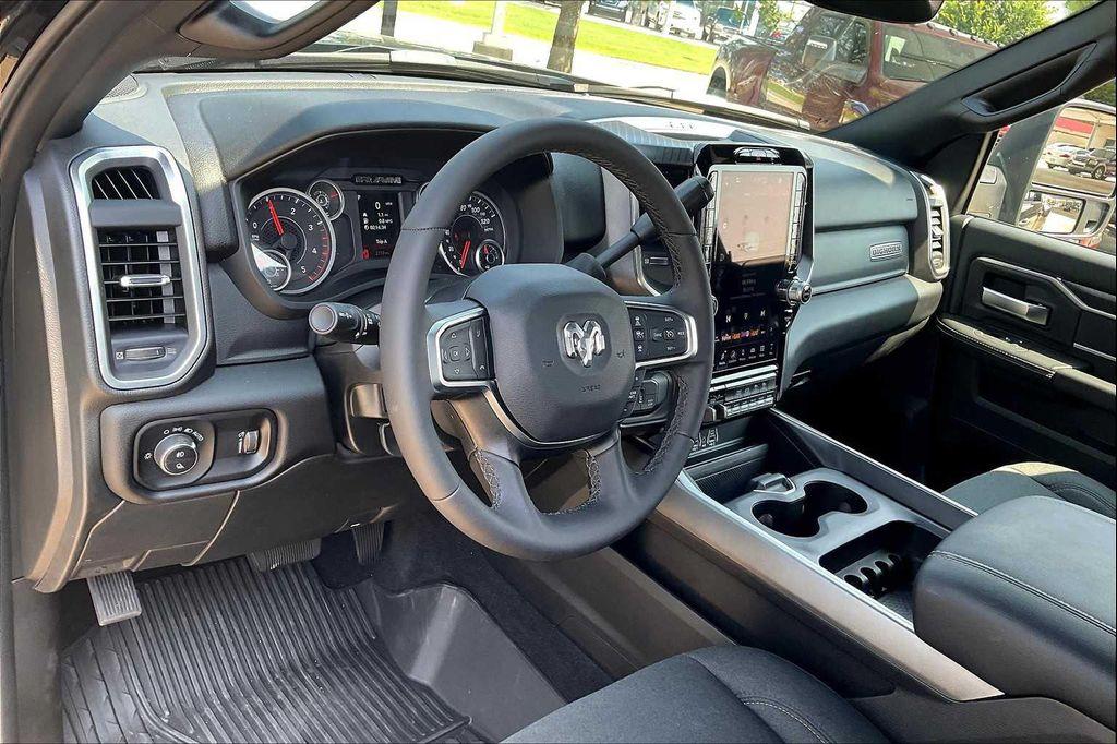 new 2025 Ram 3500 car, priced at $72,999