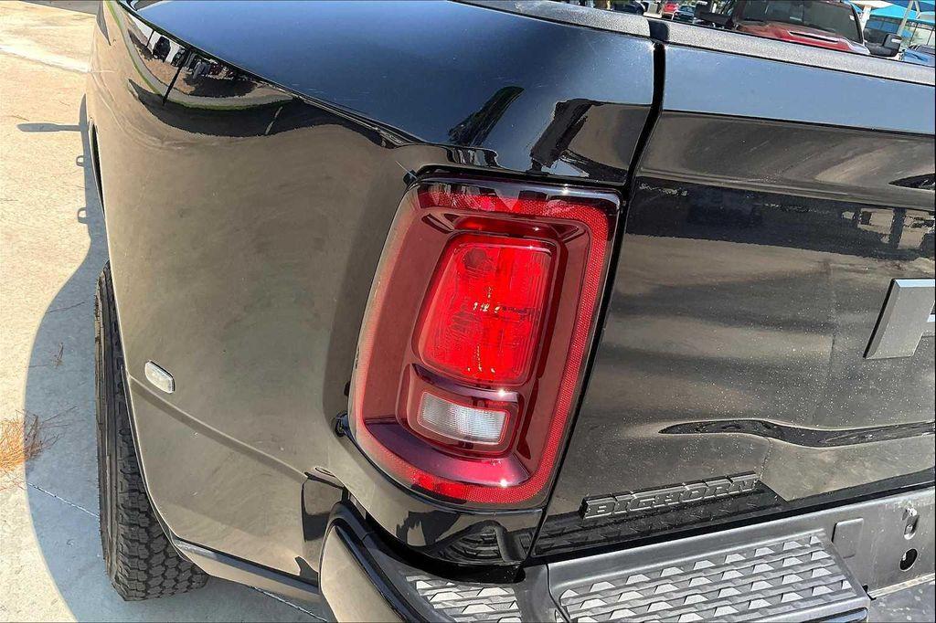 new 2025 Ram 3500 car, priced at $72,999