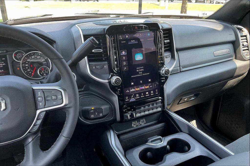 new 2025 Ram 3500 car, priced at $72,999