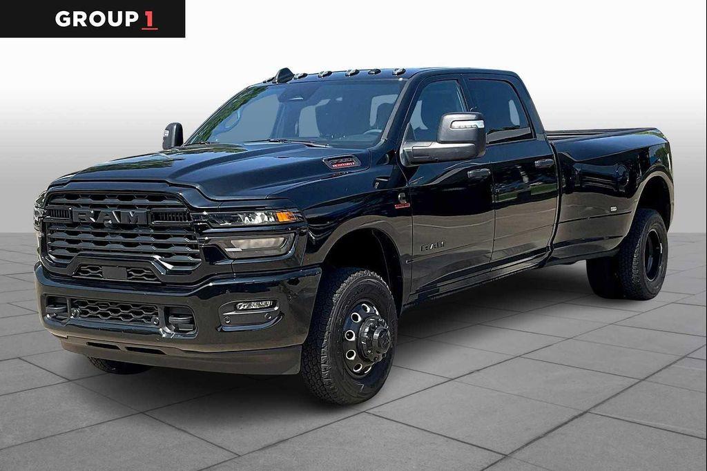 new 2025 Ram 3500 car, priced at $72,999