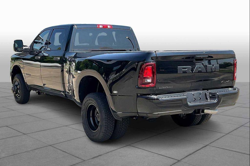new 2025 Ram 3500 car, priced at $72,999