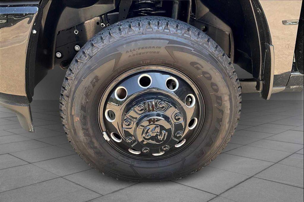 new 2025 Ram 3500 car, priced at $72,999