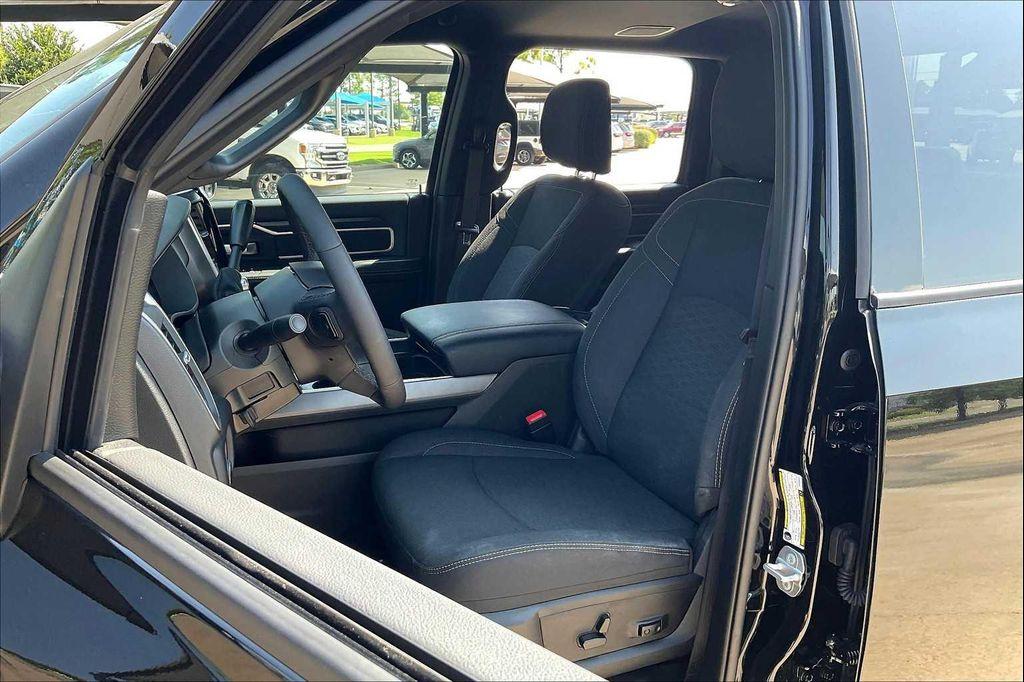 new 2025 Ram 3500 car, priced at $72,999