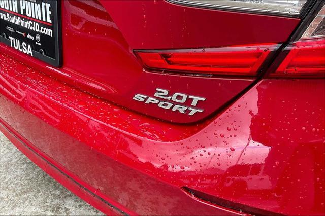 used 2018 Honda Accord car, priced at $18,999