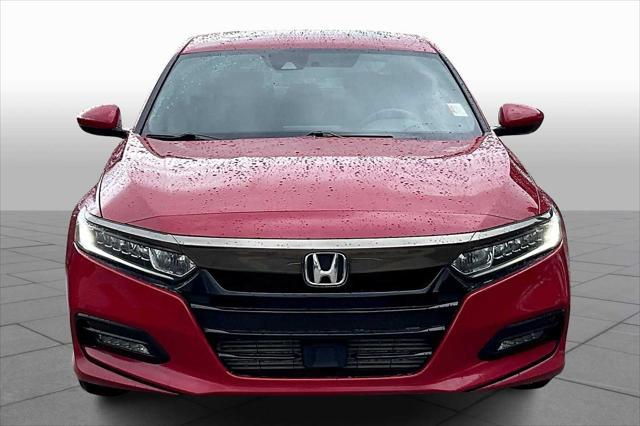 used 2018 Honda Accord car, priced at $18,999