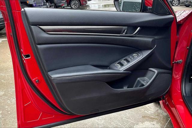 used 2018 Honda Accord car, priced at $18,999