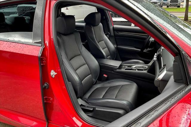 used 2018 Honda Accord car, priced at $18,999